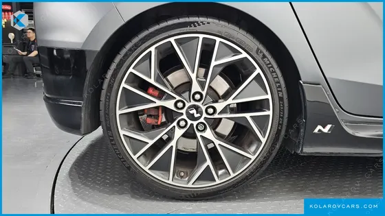 HYUNDAI VELOSTER 2.0 N