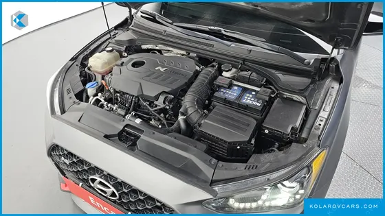 HYUNDAI VELOSTER 2.0 N
