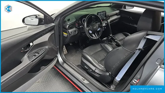 HYUNDAI VELOSTER 2.0 N
