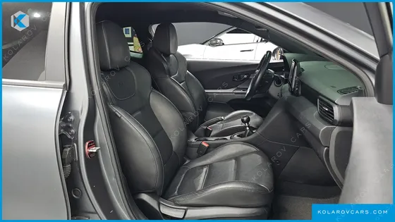 HYUNDAI VELOSTER 2.0 N