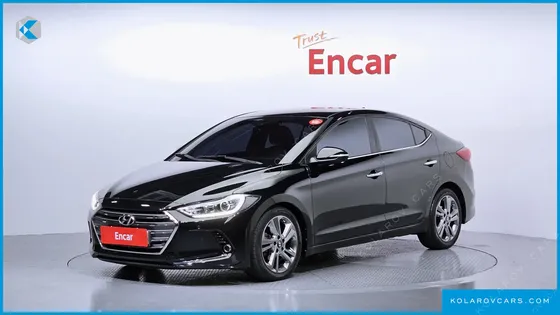 HYUNDAI ELANTRA (AVANTE) 1.6 E-VGT PREMIUM