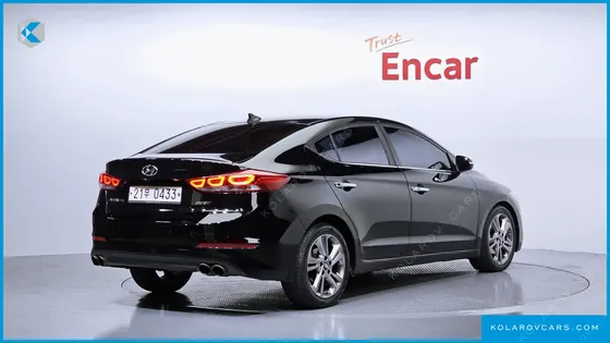 HYUNDAI ELANTRA (AVANTE) 1.6 E-VGT PREMIUM