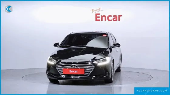 HYUNDAI ELANTRA (AVANTE) 1.6 E-VGT PREMIUM