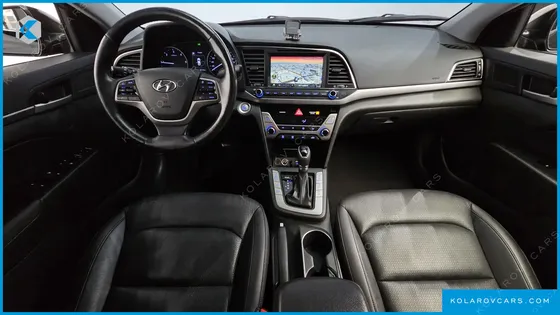 HYUNDAI ELANTRA (AVANTE) 1.6 E-VGT PREMIUM