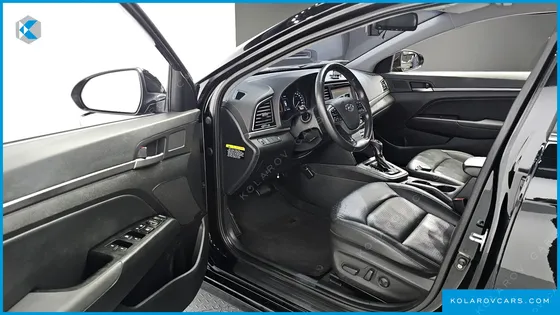 HYUNDAI ELANTRA (AVANTE) 1.6 E-VGT PREMIUM