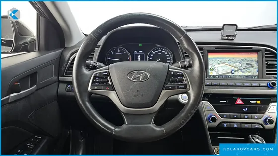 HYUNDAI ELANTRA (AVANTE) 1.6 E-VGT PREMIUM