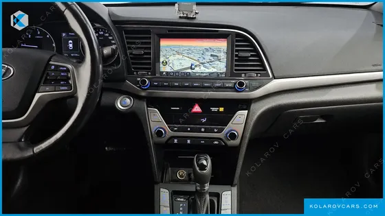 HYUNDAI ELANTRA (AVANTE) 1.6 E-VGT PREMIUM