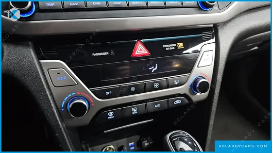 HYUNDAI ELANTRA (AVANTE) 1.6 E-VGT PREMIUM