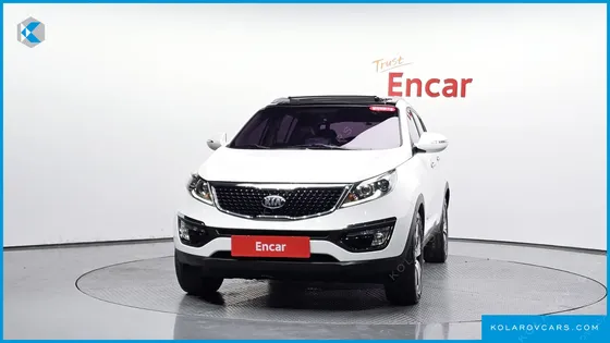 KIA SPORTAGE DIESEL 2WD PRESTIGE