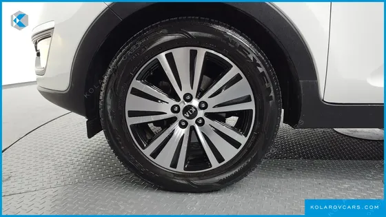 KIA SPORTAGE DIESEL 2WD PRESTIGE