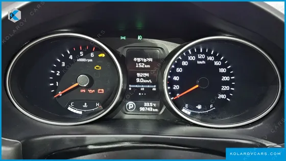 KIA SPORTAGE DIESEL 2WD PRESTIGE