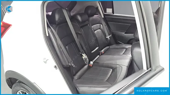 KIA SPORTAGE DIESEL 2WD PRESTIGE