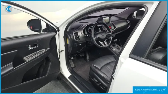 KIA SPORTAGE DIESEL 2WD PRESTIGE