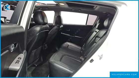 KIA SPORTAGE DIESEL 2WD PRESTIGE