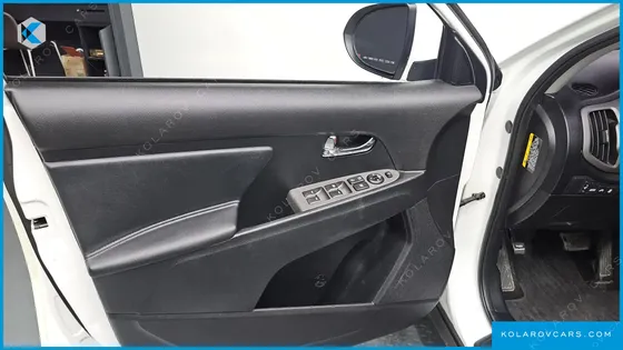 KIA SPORTAGE DIESEL 2WD PRESTIGE
