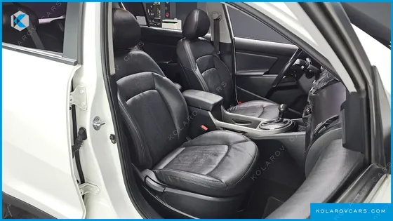 KIA SPORTAGE DIESEL 2WD PRESTIGE