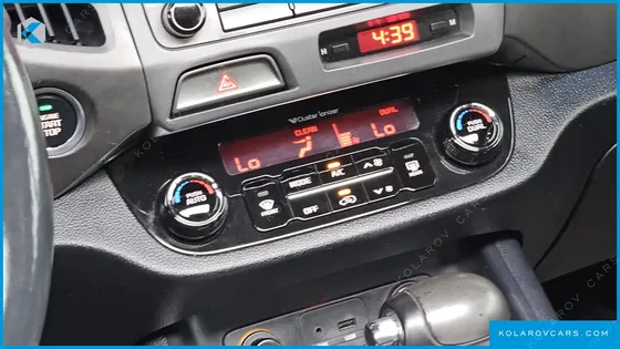 KIA SPORTAGE DIESEL 2WD PRESTIGE