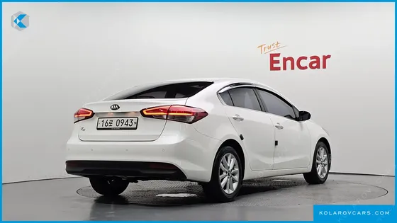 KIA K3 TRENDY