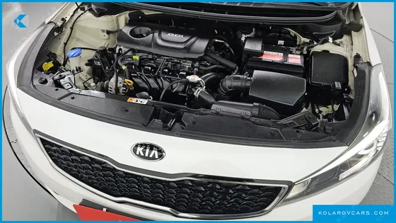KIA K3 TRENDY