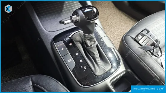 KIA K3 TRENDY