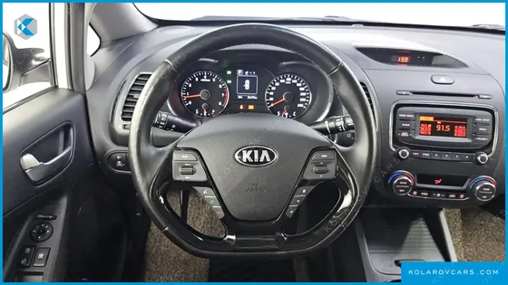 KIA K3 TRENDY