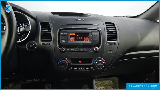 KIA K3 TRENDY