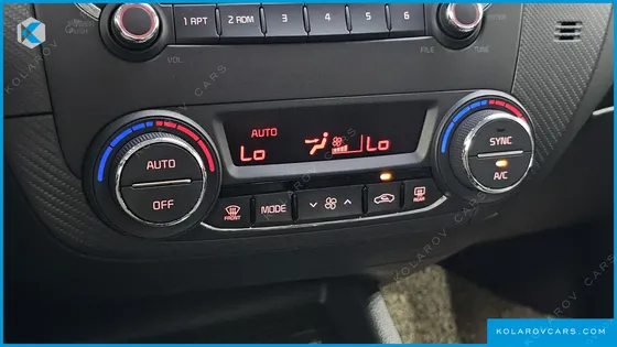 KIA K3 TRENDY