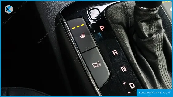 KIA K3 TRENDY
