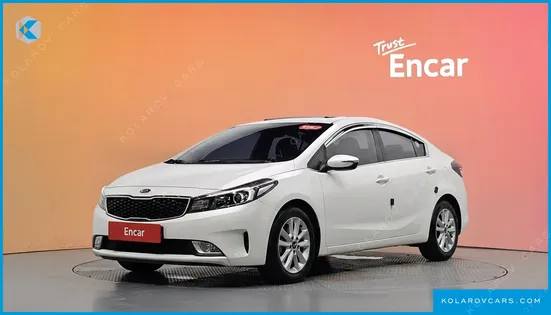KIA K3 TRENDY