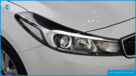 KIA K3 TRENDY