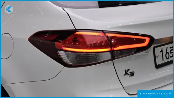 KIA K3 TRENDY