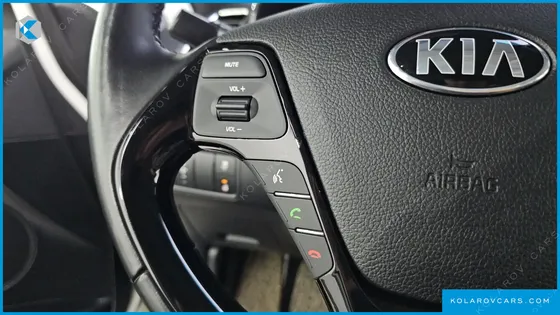 KIA K3 TRENDY