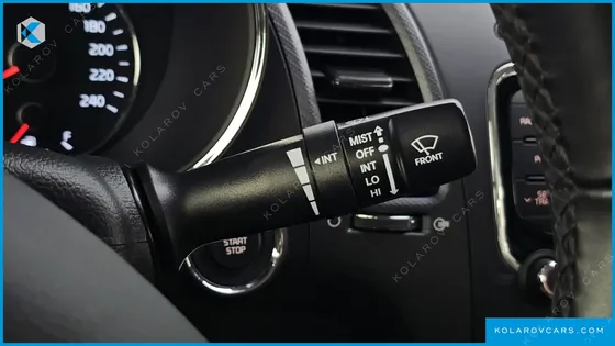 KIA K3 TRENDY