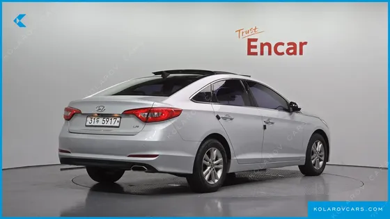 HYUNDAI SONATA LPI PREMIUM
