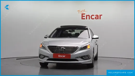HYUNDAI SONATA LPI PREMIUM