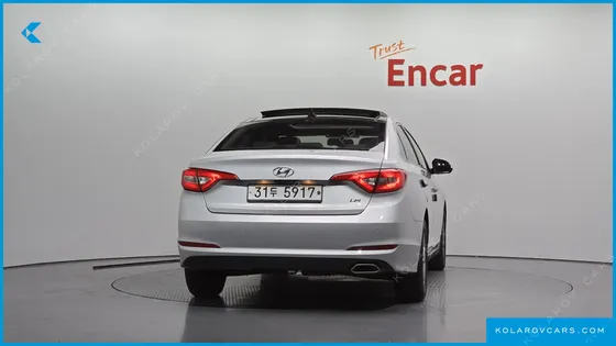 HYUNDAI SONATA LPI PREMIUM