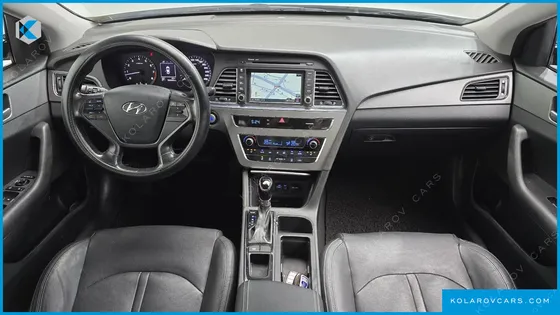 HYUNDAI SONATA LPI PREMIUM