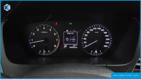 HYUNDAI SONATA LPI PREMIUM