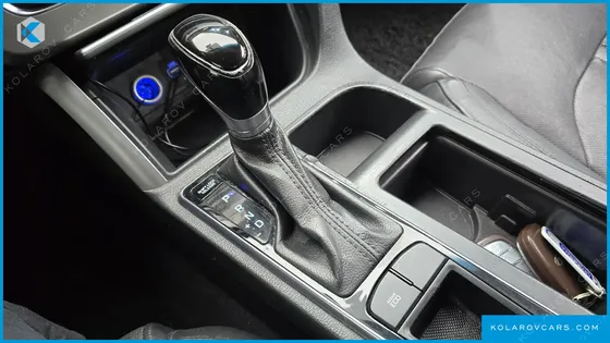 HYUNDAI SONATA LPI PREMIUM