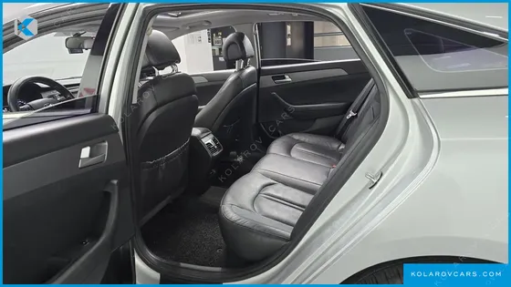 HYUNDAI SONATA LPI PREMIUM