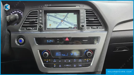HYUNDAI SONATA LPI PREMIUM
