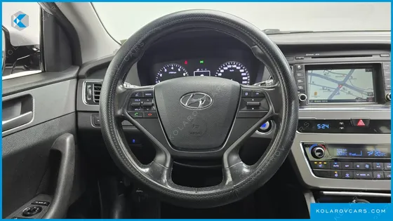 HYUNDAI SONATA LPI PREMIUM