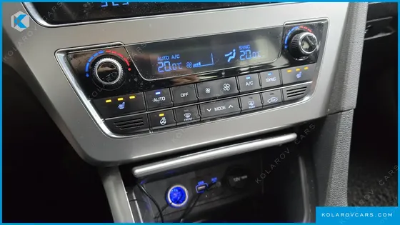 HYUNDAI SONATA LPI PREMIUM