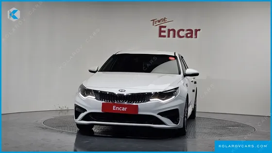 KIA K5 1.6 TURBO