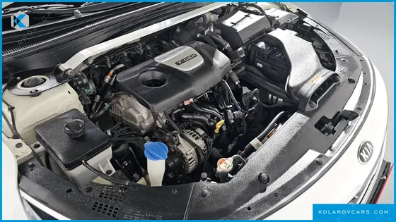 KIA K5 1.6 TURBO