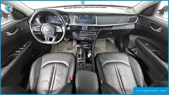 KIA K5 1.6 TURBO