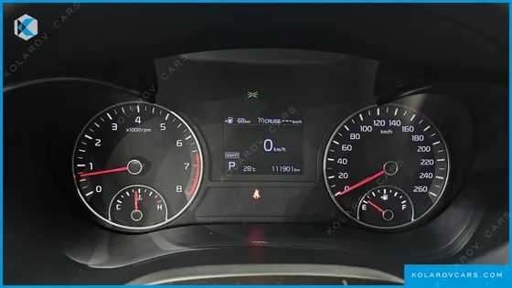 KIA K5 1.6 TURBO
