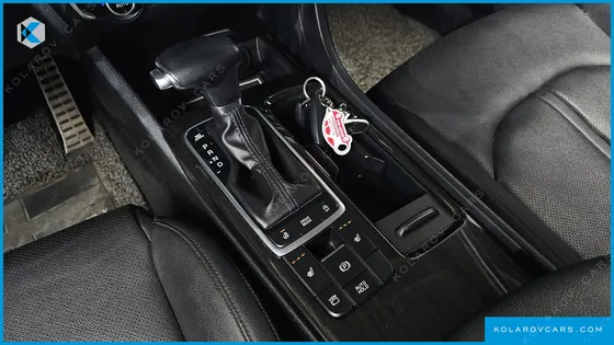 KIA K5 1.6 TURBO