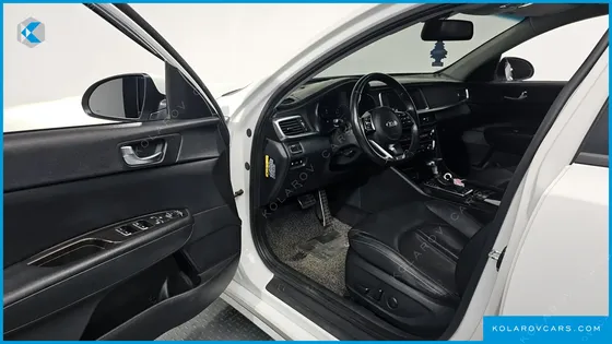 KIA K5 1.6 TURBO