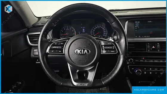 KIA K5 1.6 TURBO
